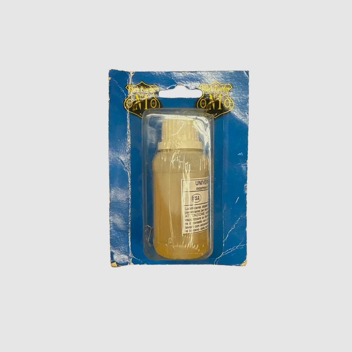 PEDERSOLI DUNLUBRI PATCHES LUBE