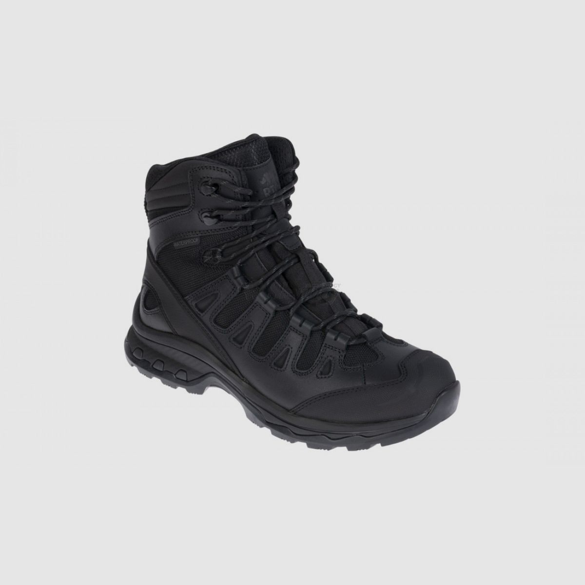RTC BOTA CENTAUR 7″ NEGRA WP RTC 40, imagen 1 de 8