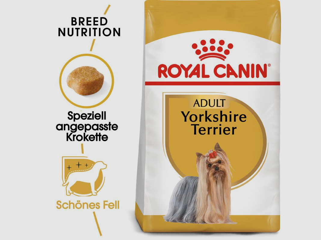 ROYAL CANIN Yorkshire Terrier Trockenfutter Adult