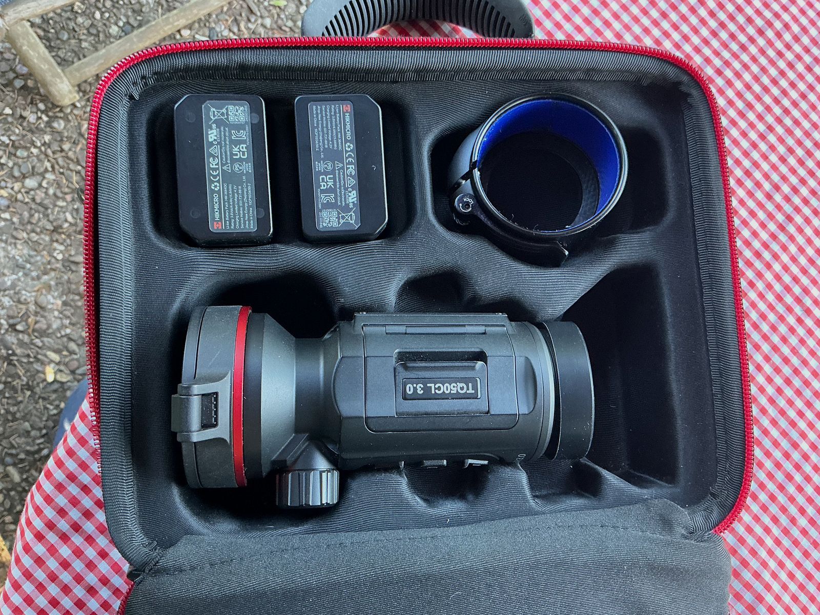 HIKMICRO Thunder TQ 50CL 3.0