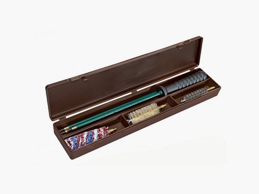 Kit pulizia con custodia