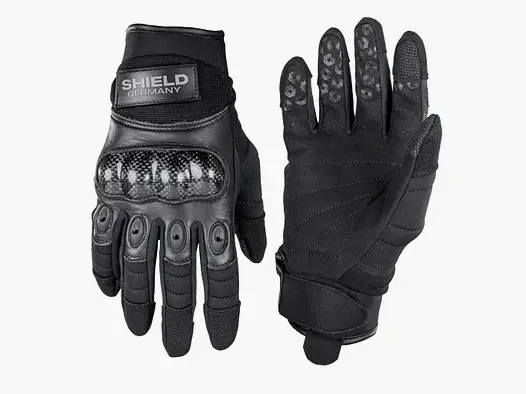 SHIELD Germany SHIELD Germany Tactical Carbon Gloves - Olive / L