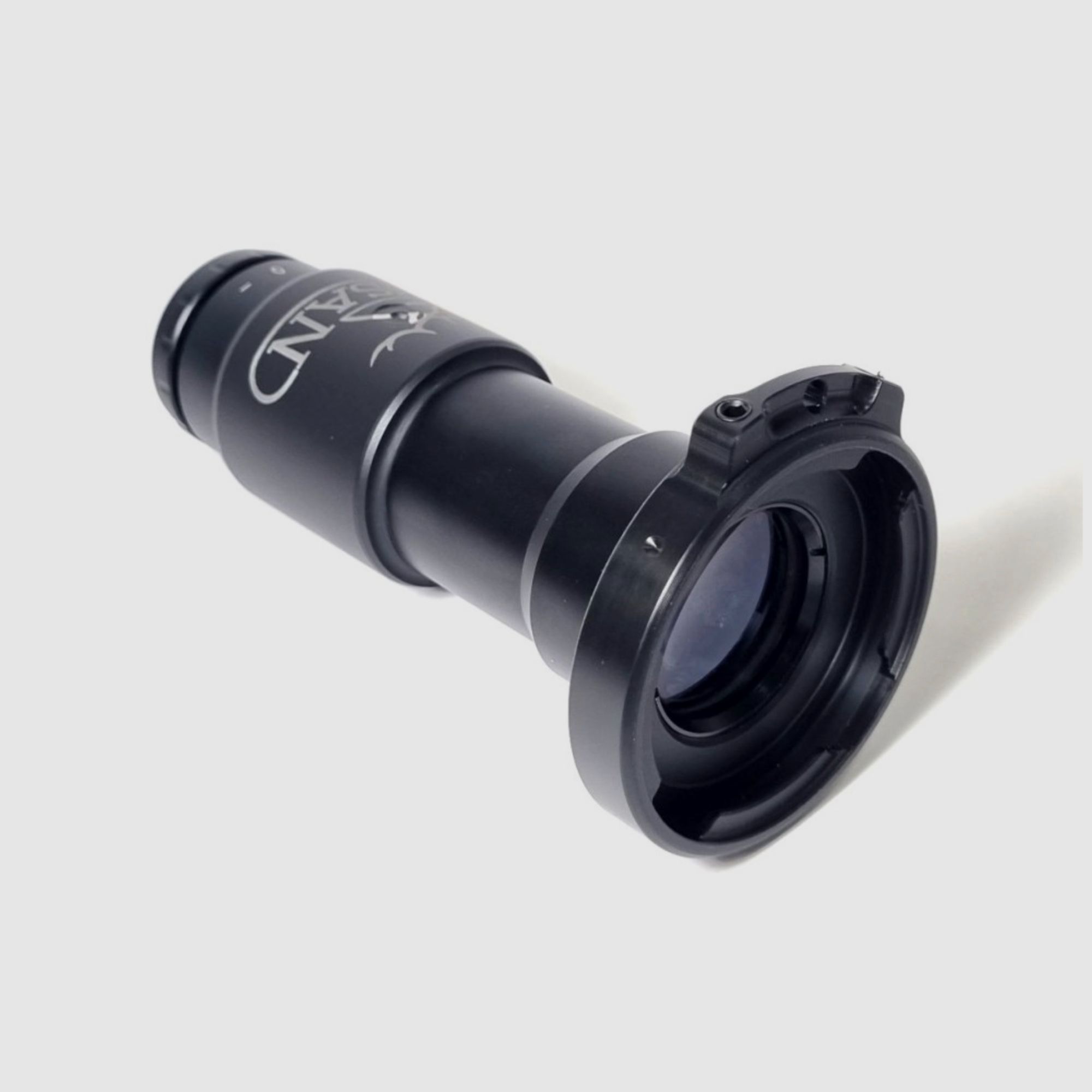 Rusan 2.5x eyepiece with MAR connection