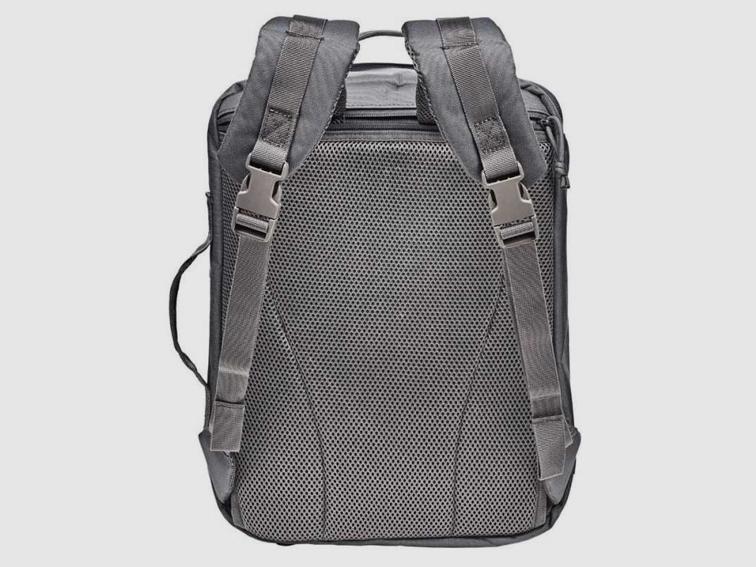 BERGARA BASE CAMP TACTICAL 25L Rucksack, Bild 3 von 4