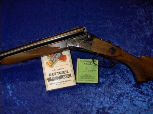 Sauer & Sohn - Forage