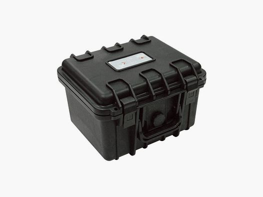 Wapenkoffer Urikan x-p2 6,5l