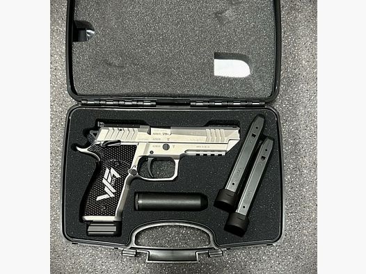 AREX Alpha Race WForce1