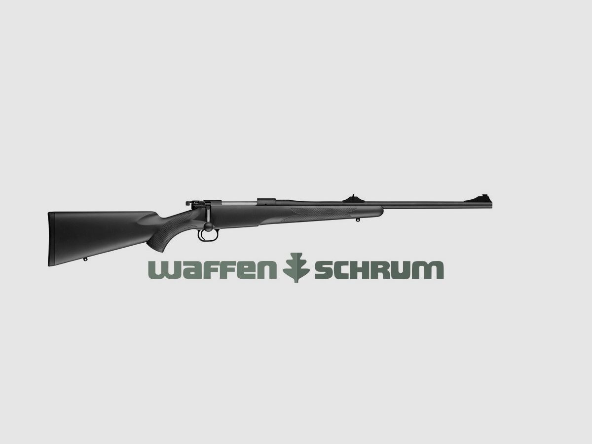Mauser M12 Extreme  Handspannung