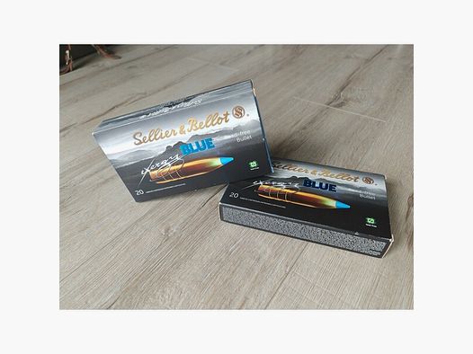Sellior & Bellot (S&B) TXRG 8x57 IRS 180grs. 11,7g