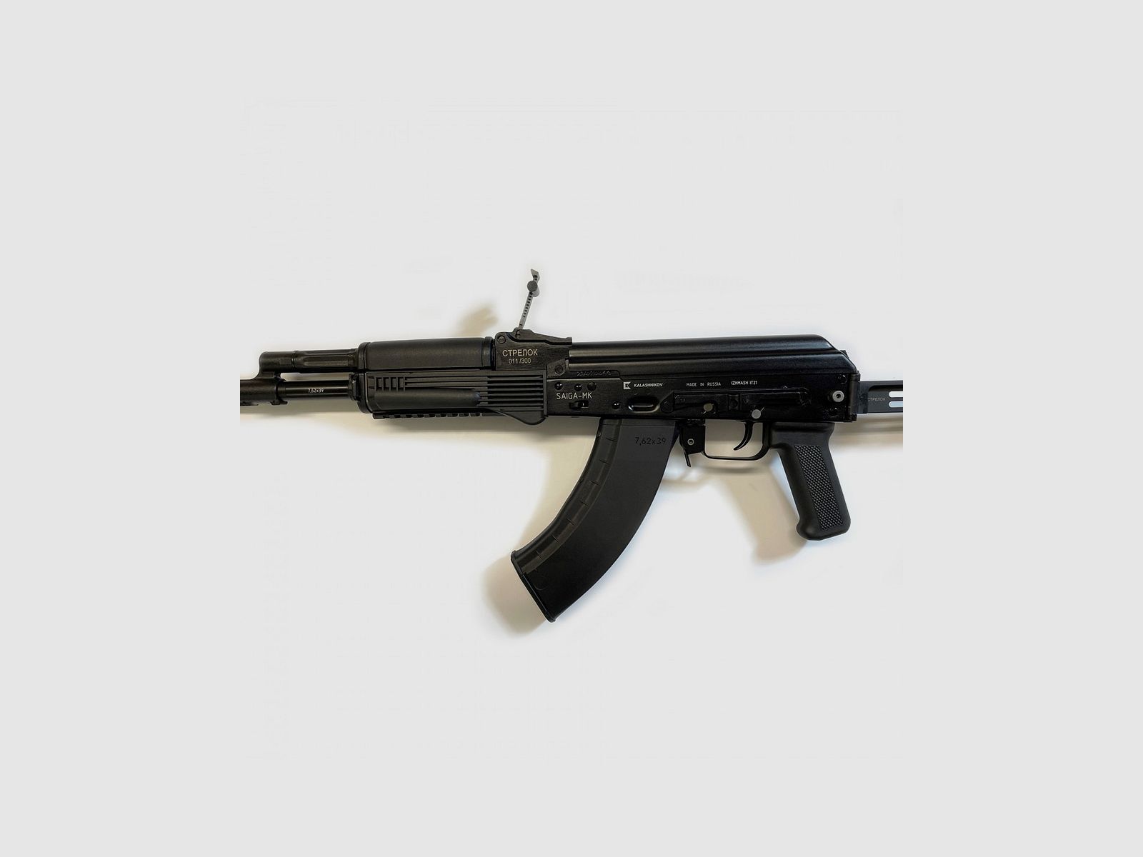 Izhmash MK 103 LB Kal. 7,62x39mm, Bild 5 von 7