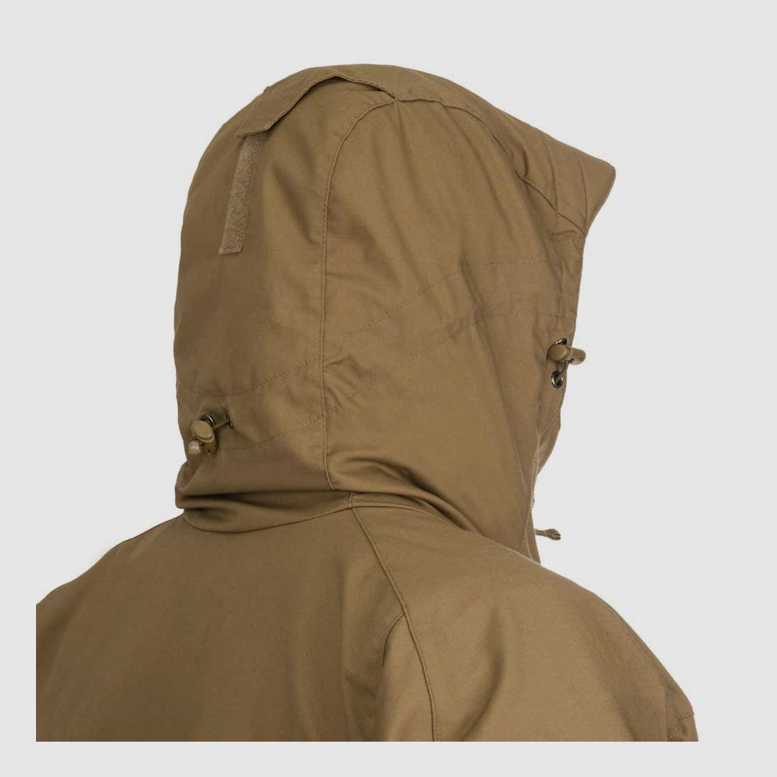 HELIKON-TEX PILGRIM® ANORAK DURACANVAS®  COYOTE