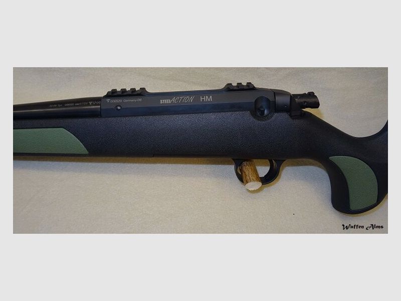 Steel Action HM
