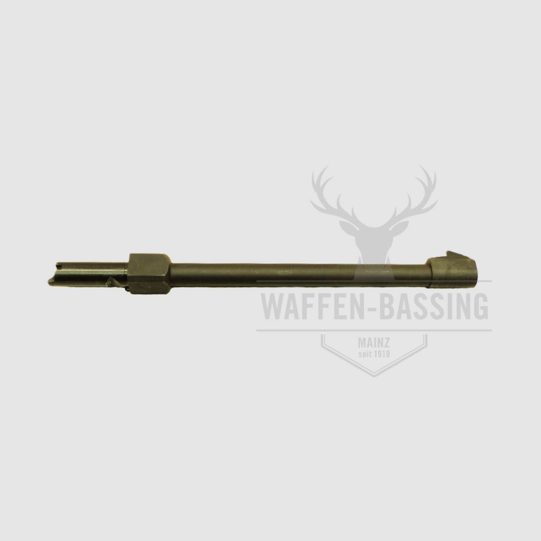 Walther canon interchangeable pour Walther GSP