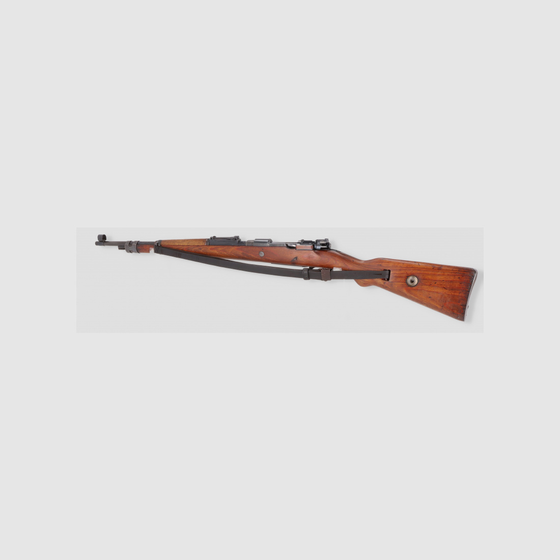 Mauser K98 - 8x57IS - JSZ-Vogel