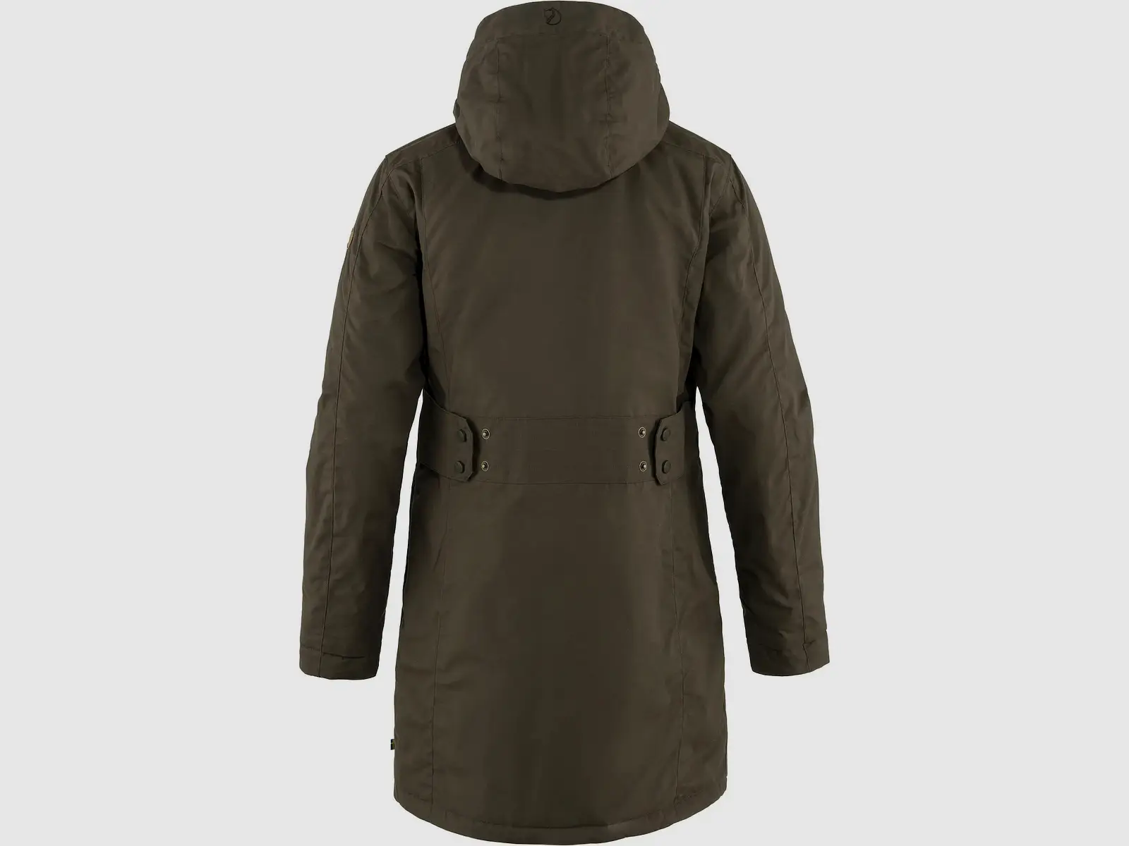 Fjällräven Högvilt Jacket W, dark olive, afbeelding 2 van 6