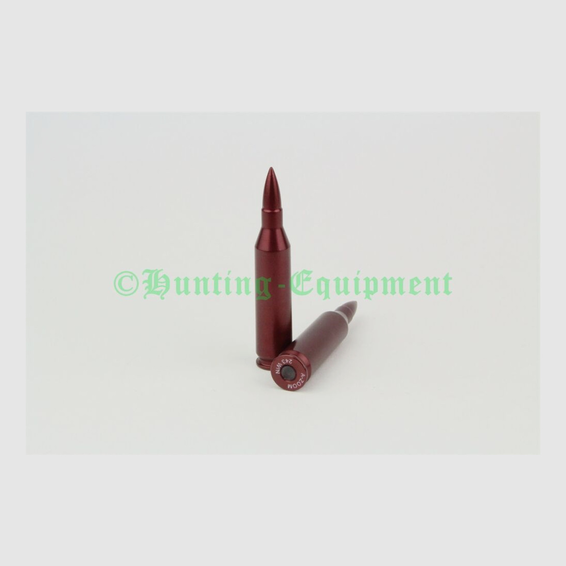 A-Zoom Puffercartuccia Cal.243 Win. confezione da 2