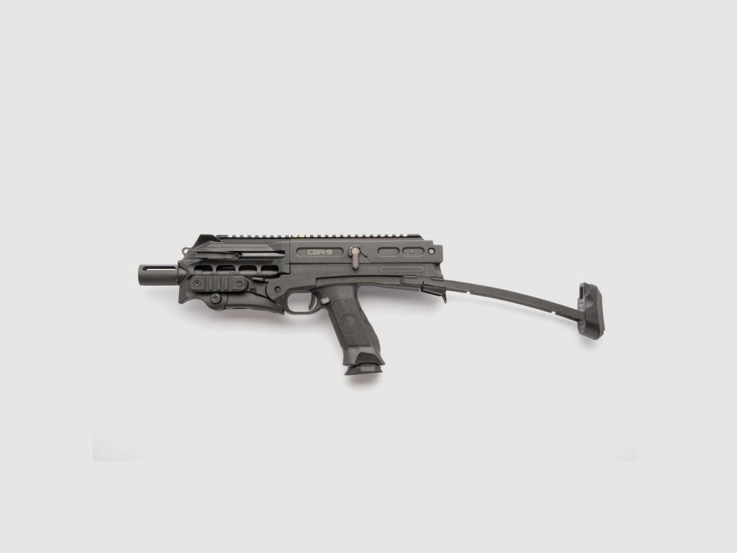 CHIAPPA FIREARMS CBR-9 BLACK RHINO SEMIAUTO PISTOLE 9", 9x21 USO SPORTIVO MATR.:, Bild 2 von 7