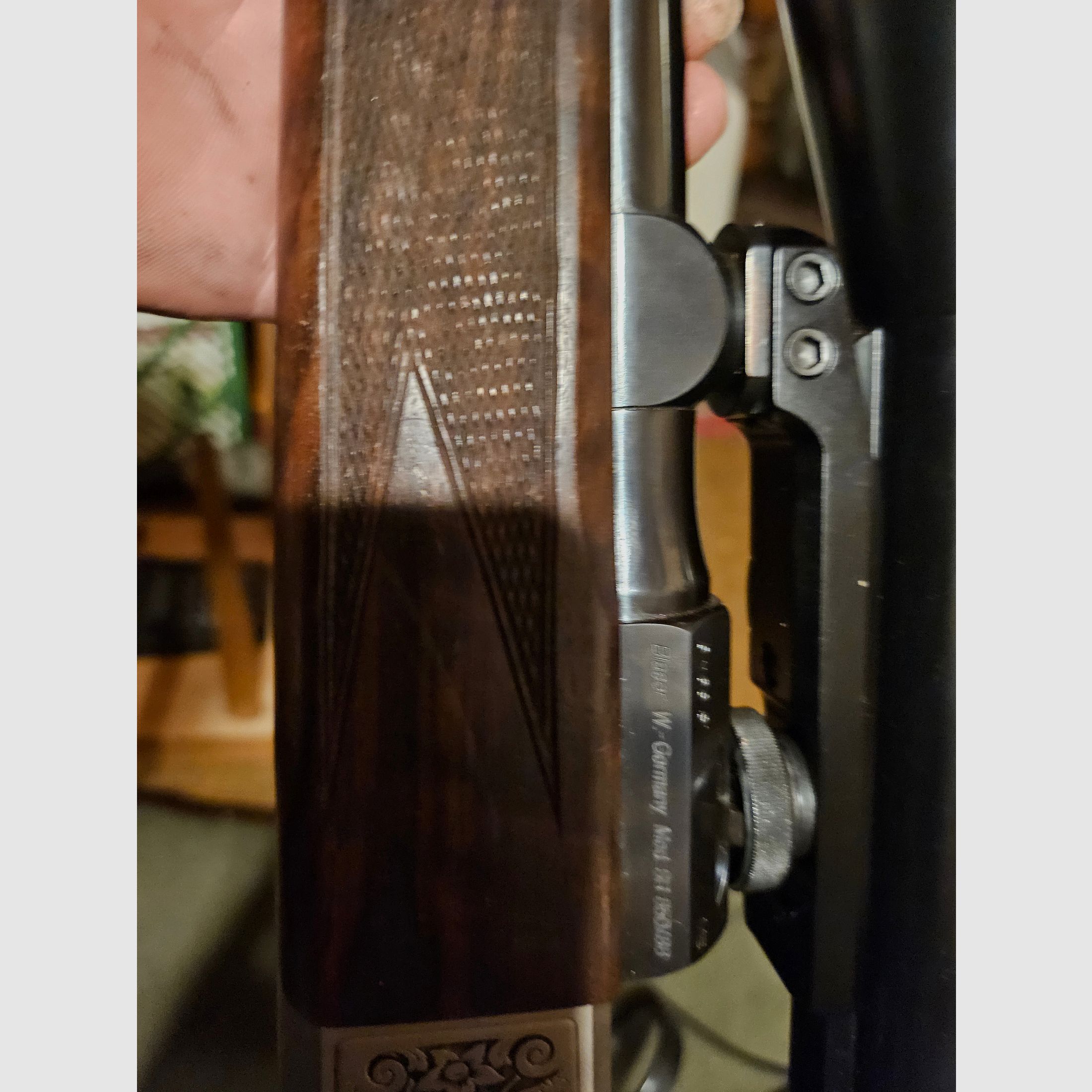 Blaser SR 850 8x68 S 3-12x56