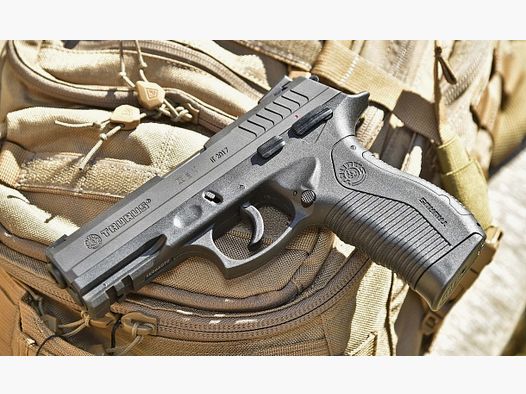 NEU Taurus Pistole PT 809E 9mm Para Tenifer Finish Waffe vieler US Sicherheitskräfte neu im Koffer