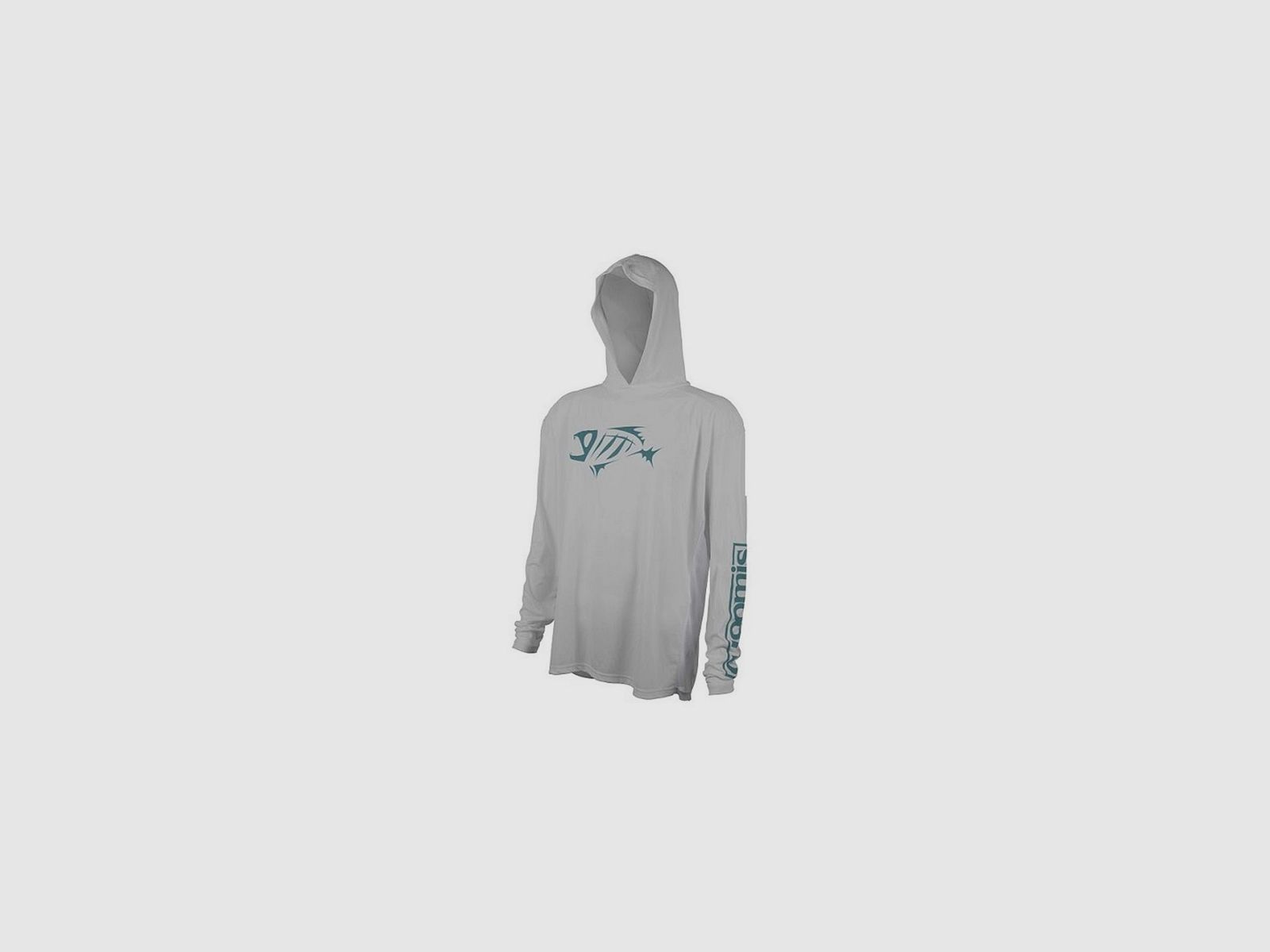 G LOOMIS LANGERMIGE TECH T-SHIRT MET HOODIE, afbeelding 2 van 2