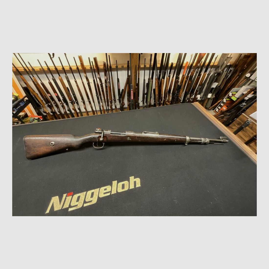 Mauser K98 8x57JS