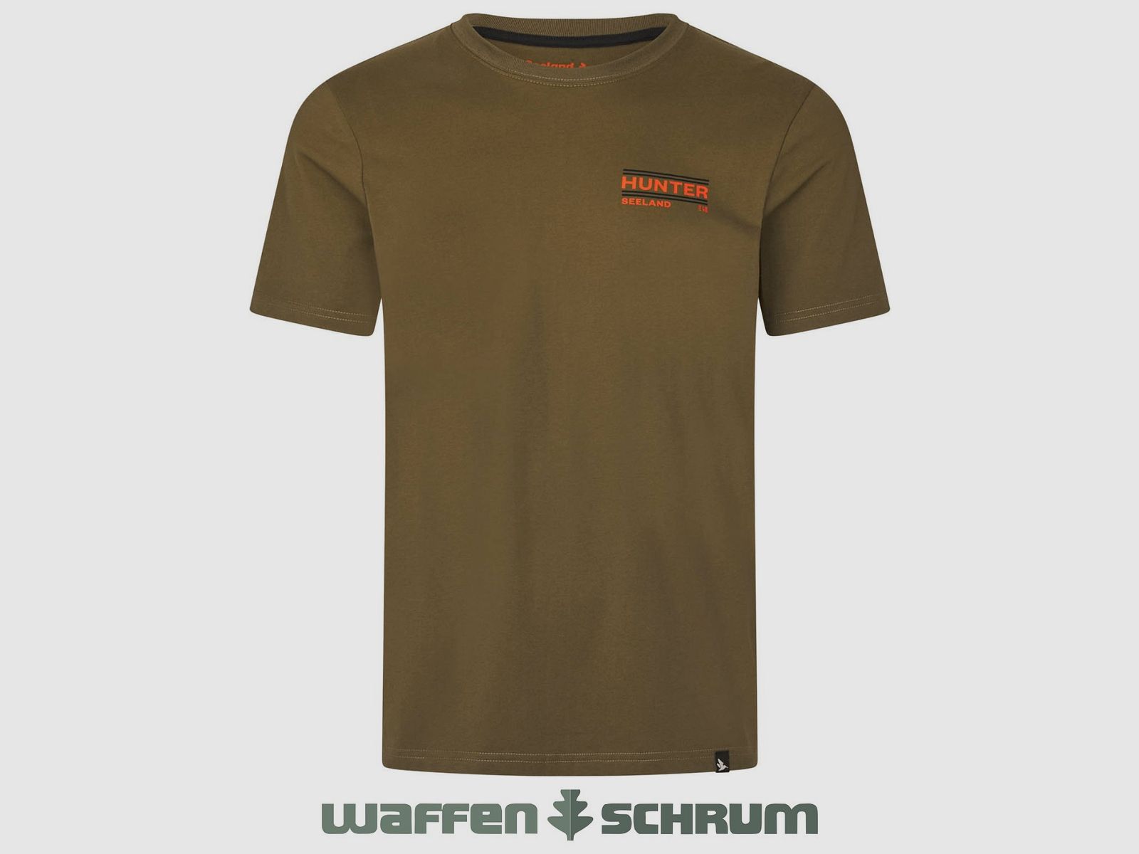 Seeland T-Shirt On Point