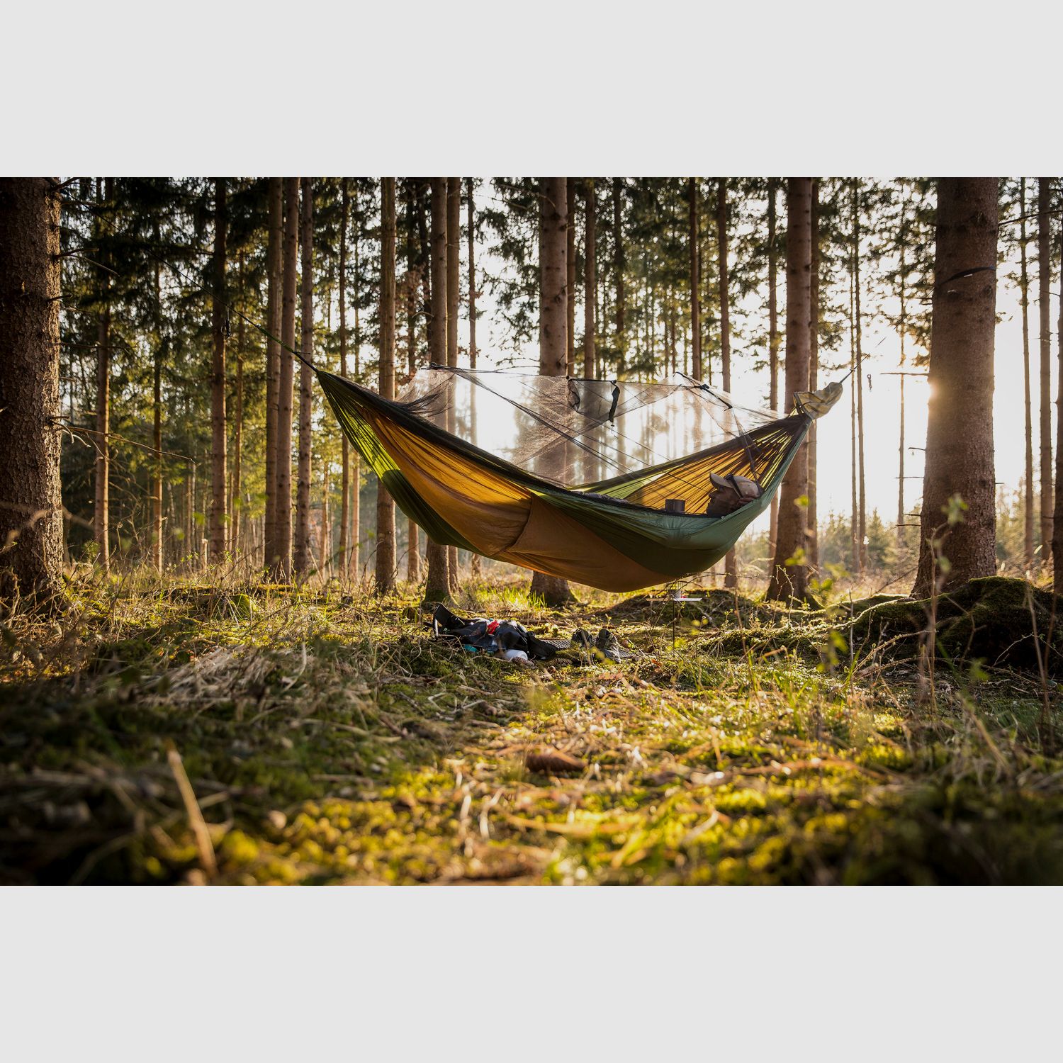 Amazonas Adventure Hero XXL Hängematte