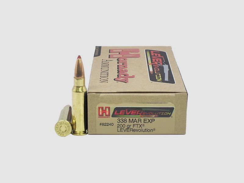 HORNADY 338 MARLIN EXPRESS