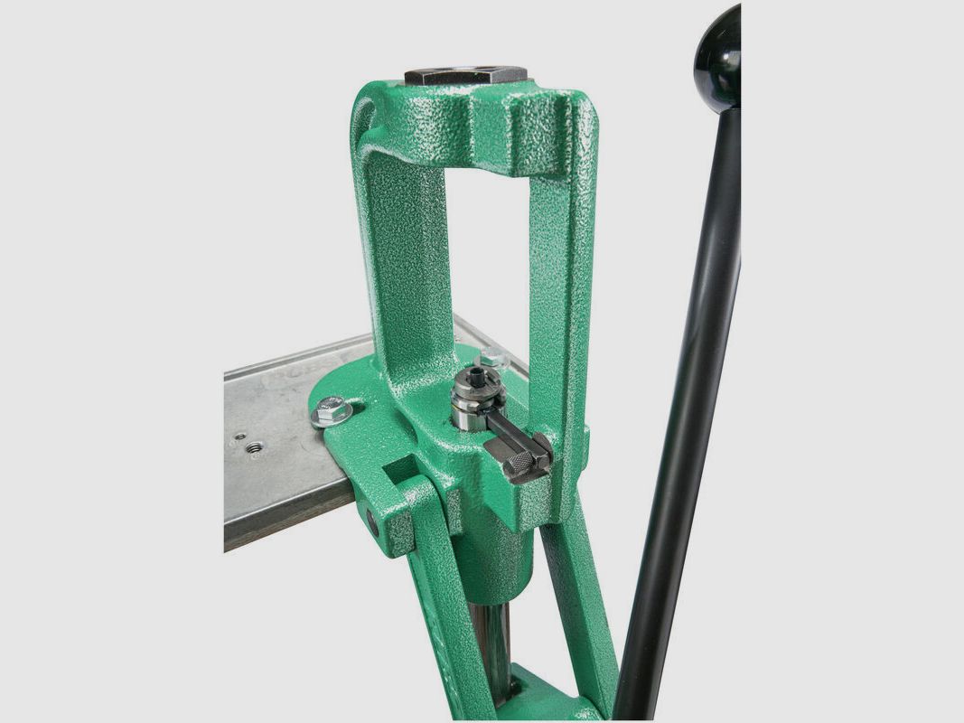 Einzelstationenpresse RCBS Rock Chucker Supreme, Bild 6 von 11