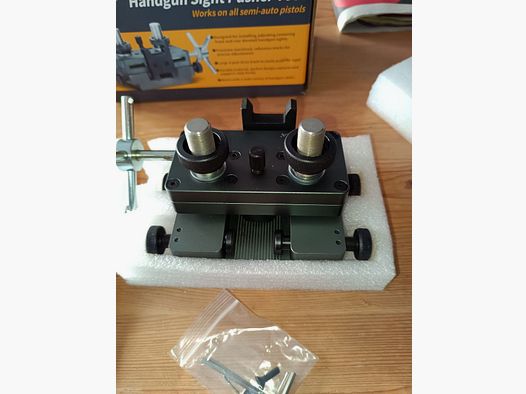 Guguluza Visierrücker Visierdrücker Pistole Handgun Sightpusher Tool