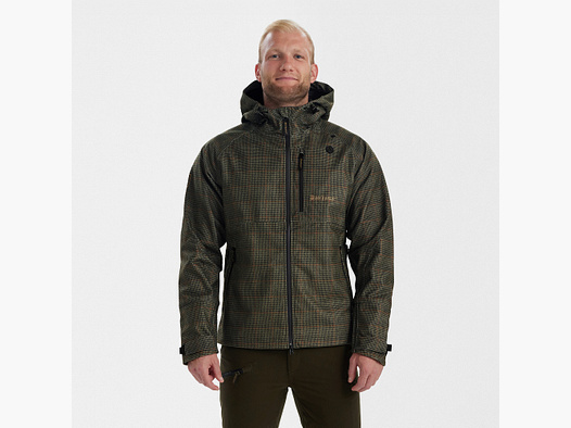 Deerhunter PRO Gamekeeper Jacket - Short Turf XL