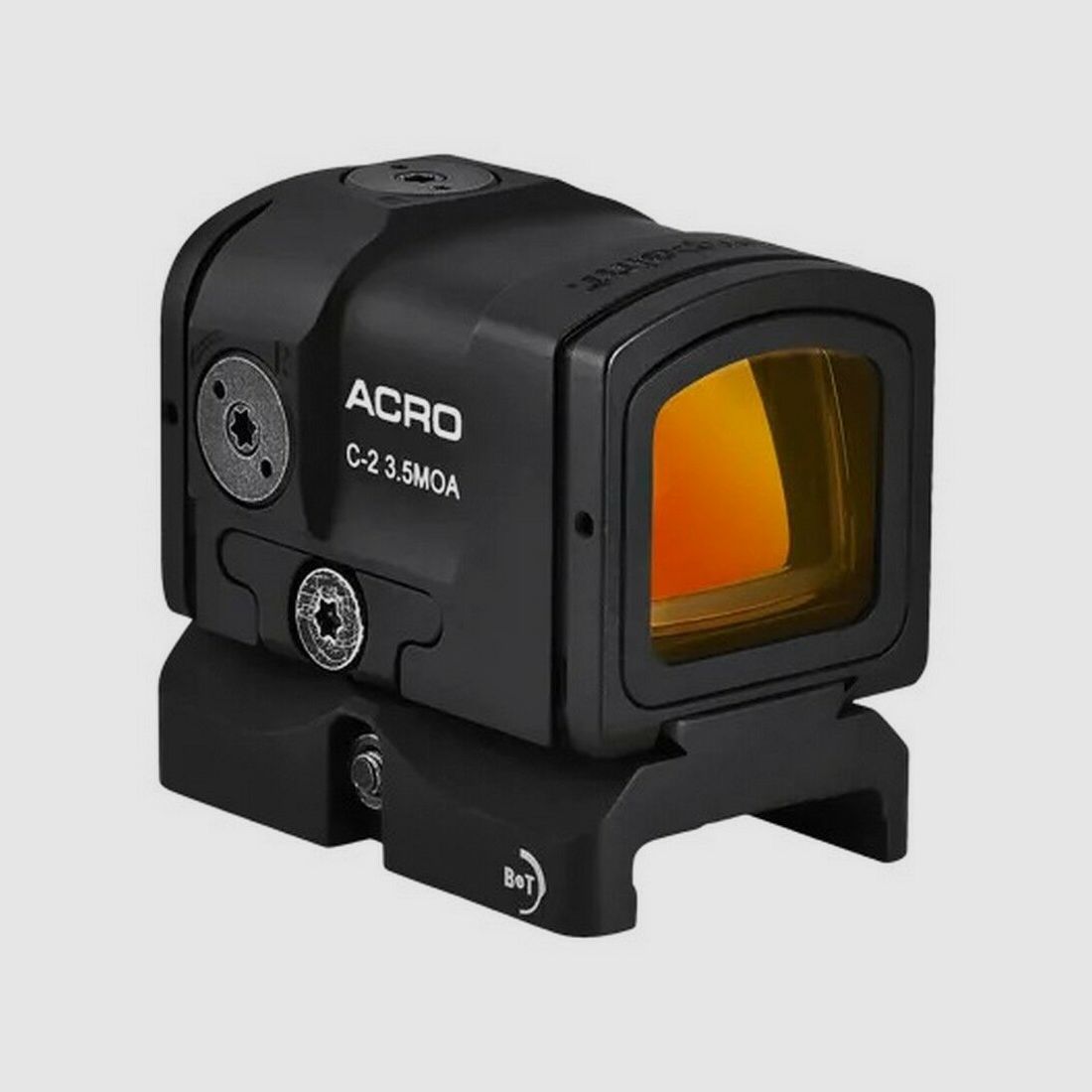 Aimpoint	 Acro C-2 schwarz inkl. Picatinny Montage