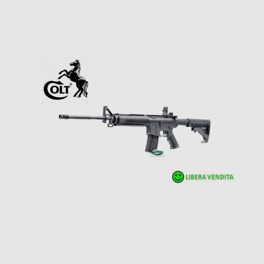 UMAREX COLT M4 cal.4.5mm