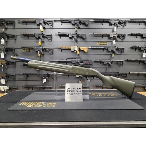 Beretta 1301 Tactical 18,5'' GREY fucile a canna liscia cal. 12/76 canna 47 cm, immagine 10 di 10