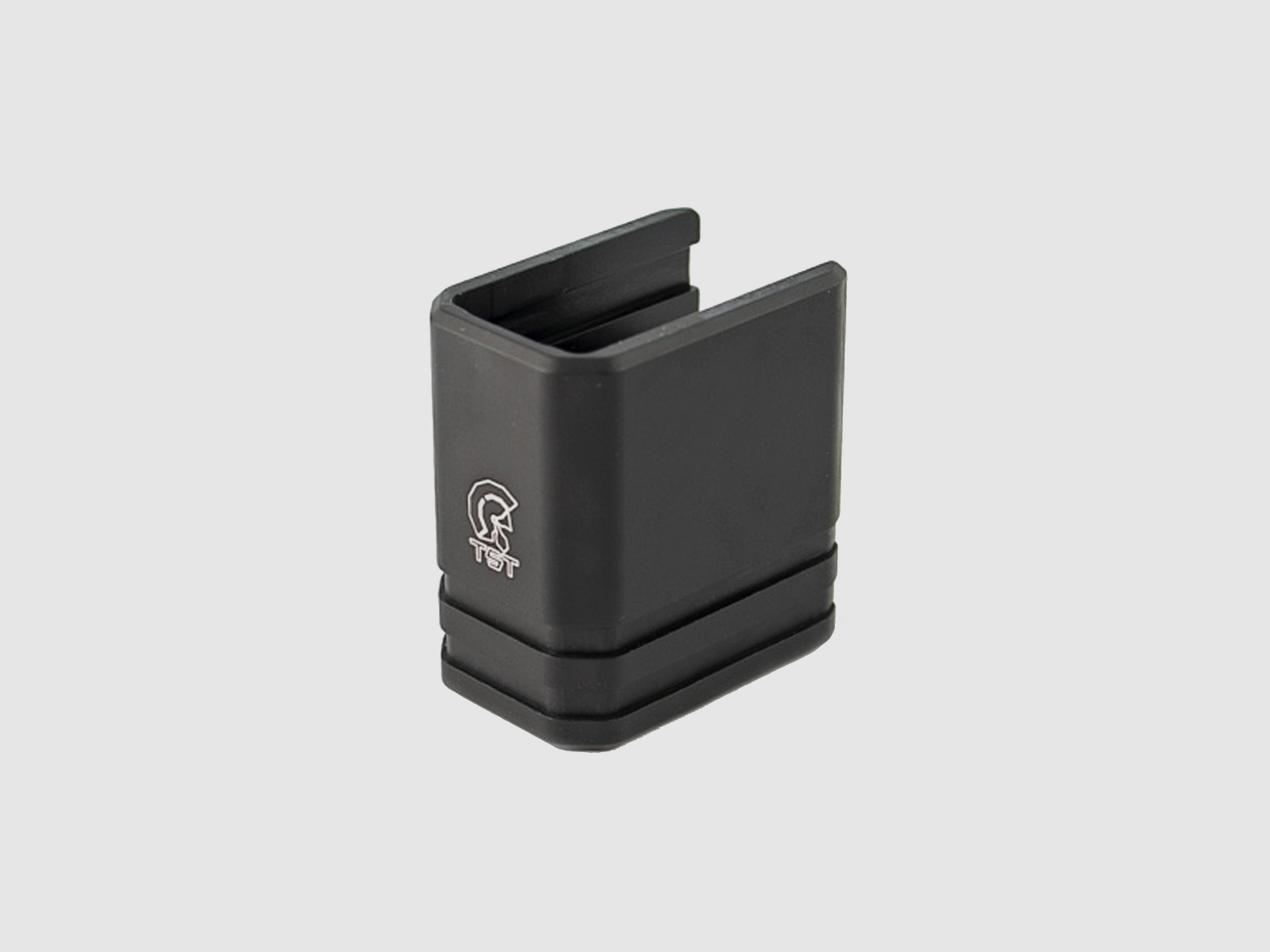 Stopka magazynka TST +5 CZ Scorpion EVO3 S1, TPADCZSE3-BK Czarna - Toni System