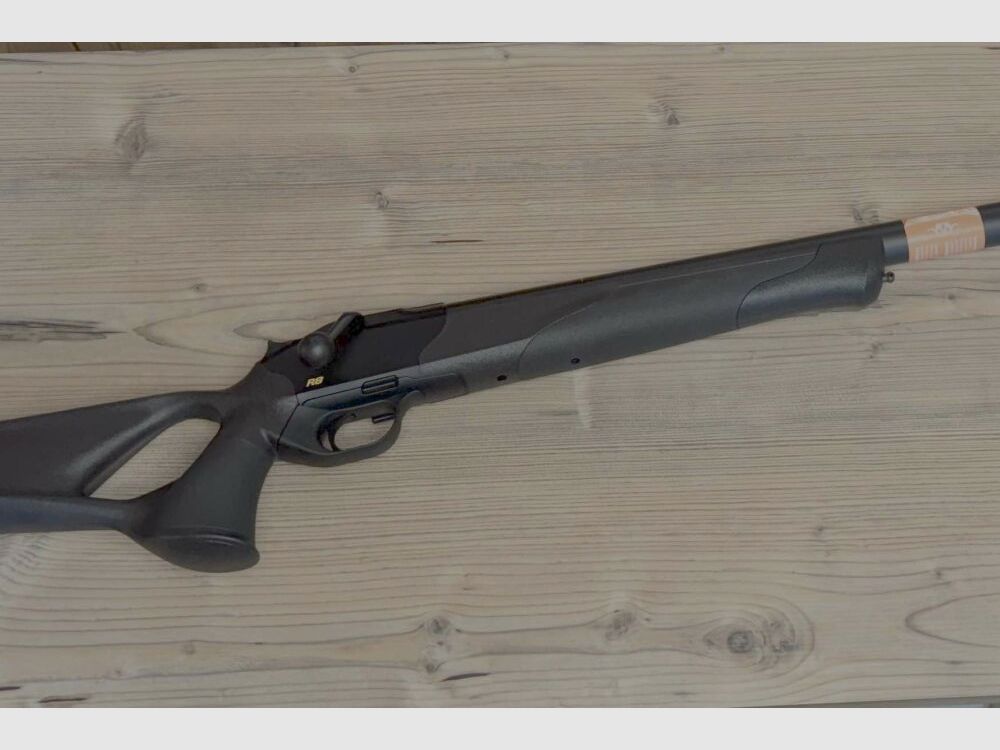 Blaser R8 Ultimate Silence Repetierbüchse 8,5x55 Lauflänge 470 mm M15x1 mit 8,5x55Blaser