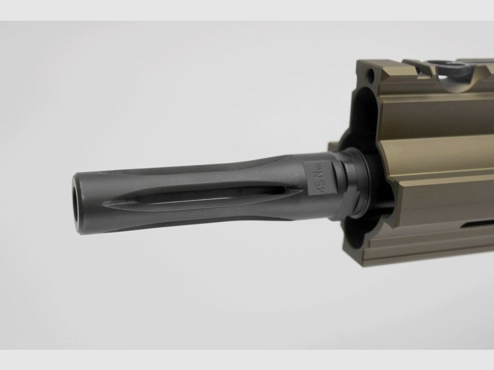 Heckler & Koch G28Z mit S&B und Aimpoint Harris Zweibein Komplettset .308Win