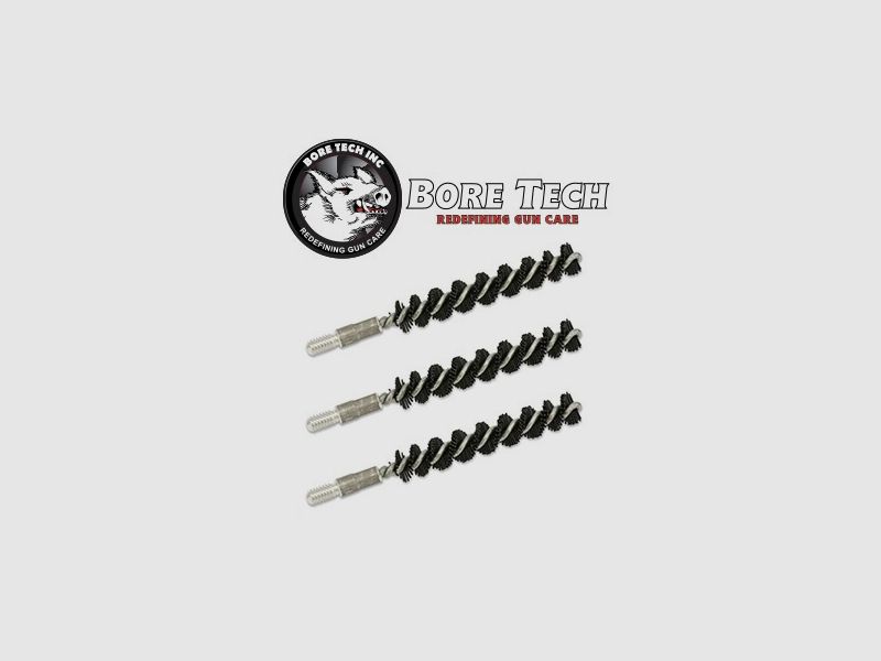Zestaw 3 szczotek nylonowych BoreTech Proof-Positive – .308, zdjęcie 1 z 6