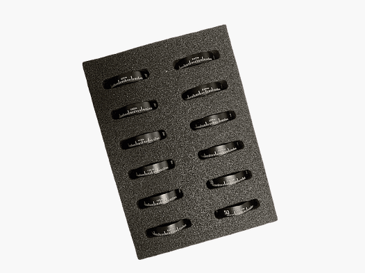 Leica Direct Dial - Conjunto de 12 anillos para ASV