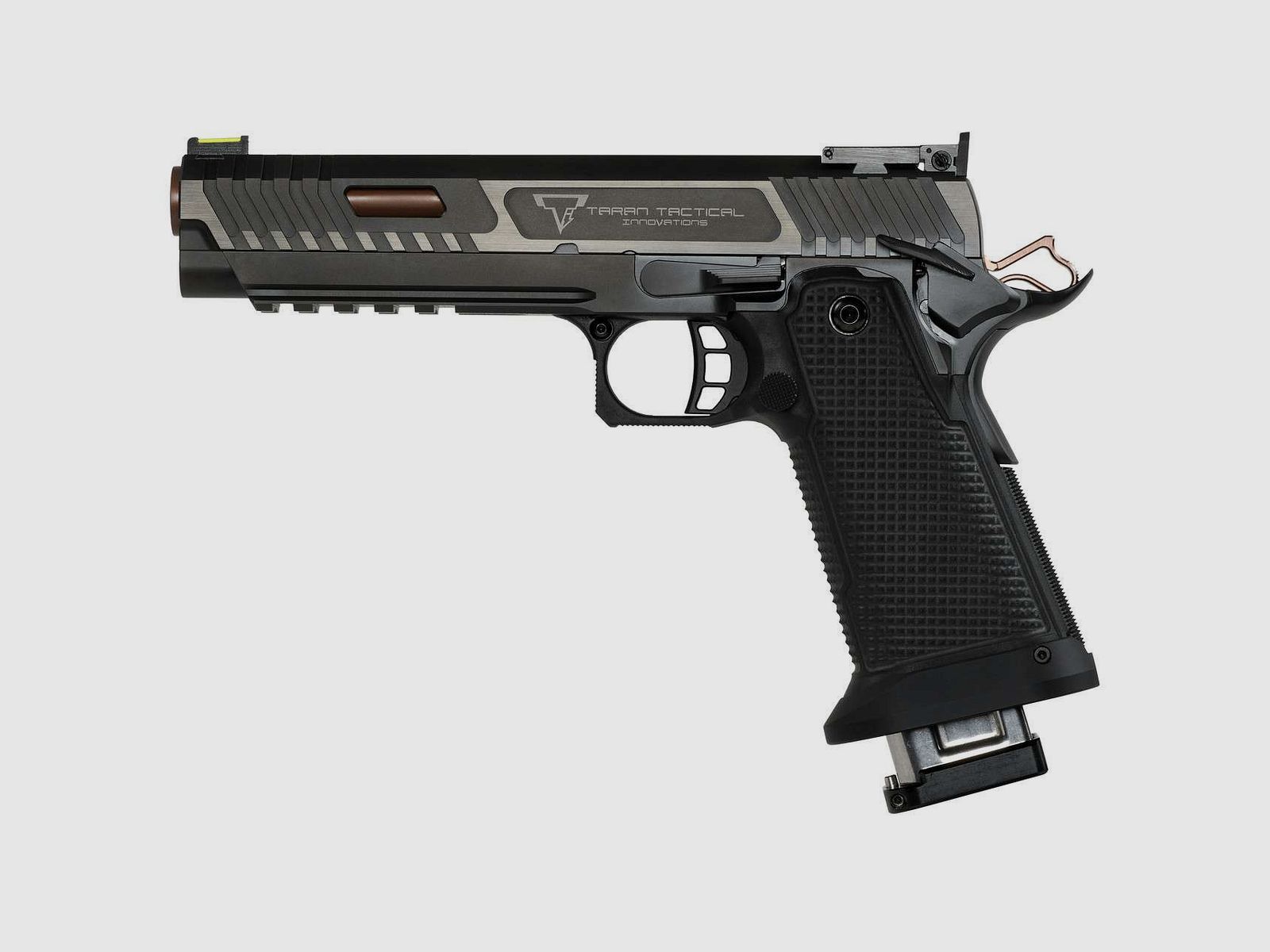 Tarant Tactical Pistola JW3 Combat Master Cal.9×19, immagine 4 di 5