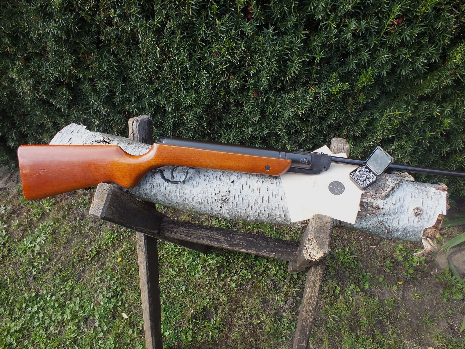 Haenel 300, le pionnier pliant de Suhl !
