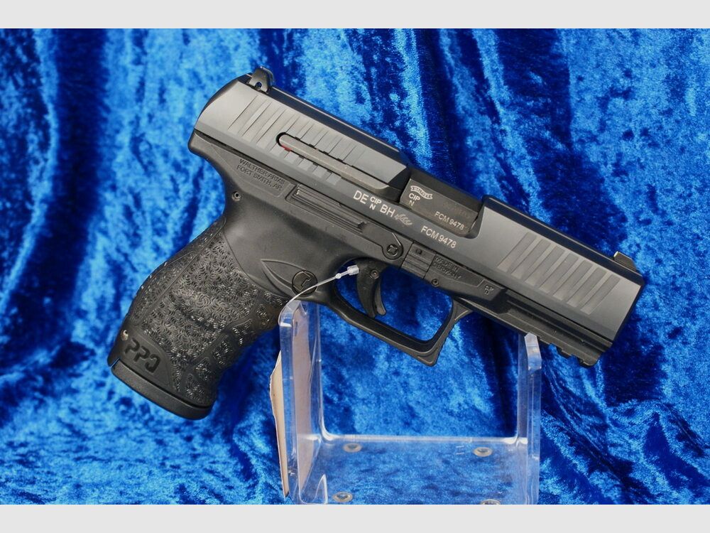 C.Walther	 PPQ