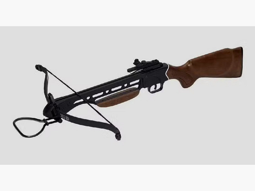 Armbrust ca. 171 lps + leuchtpunktzeilgerät .