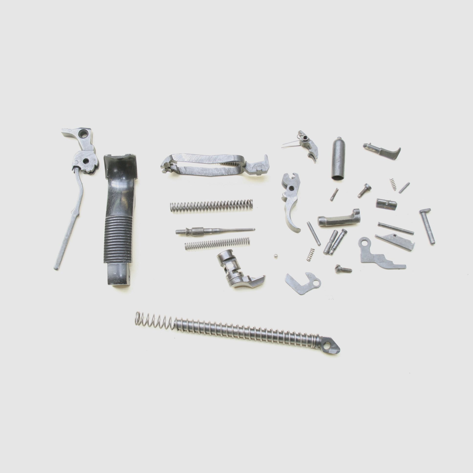 Gebrauchtteile für Pistole LUGER M90 – 9x19mm