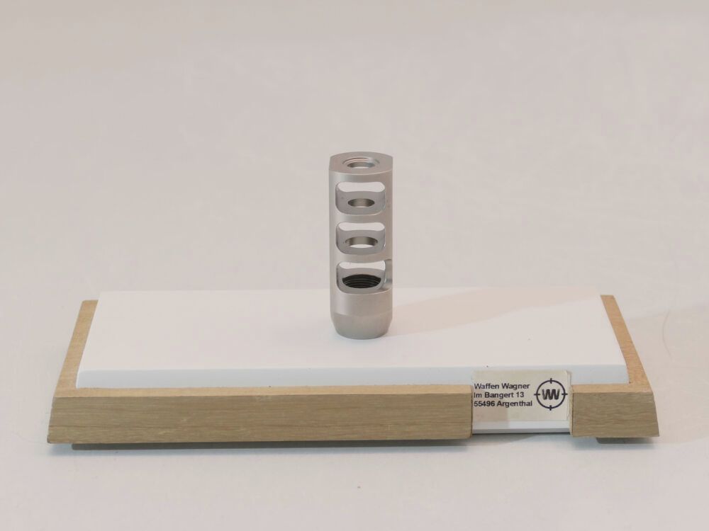 German Gun Stock Punisher Lite Mündungsbremse