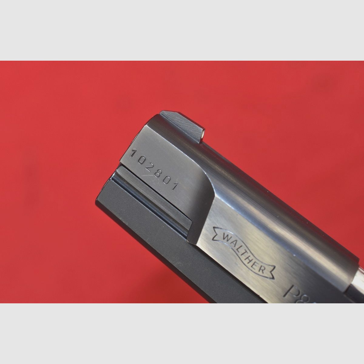#8144 PISTOLET WALTHER P88 COMPACT, ROK 1995, kal. 9x19, zdjęcie 15 z 17