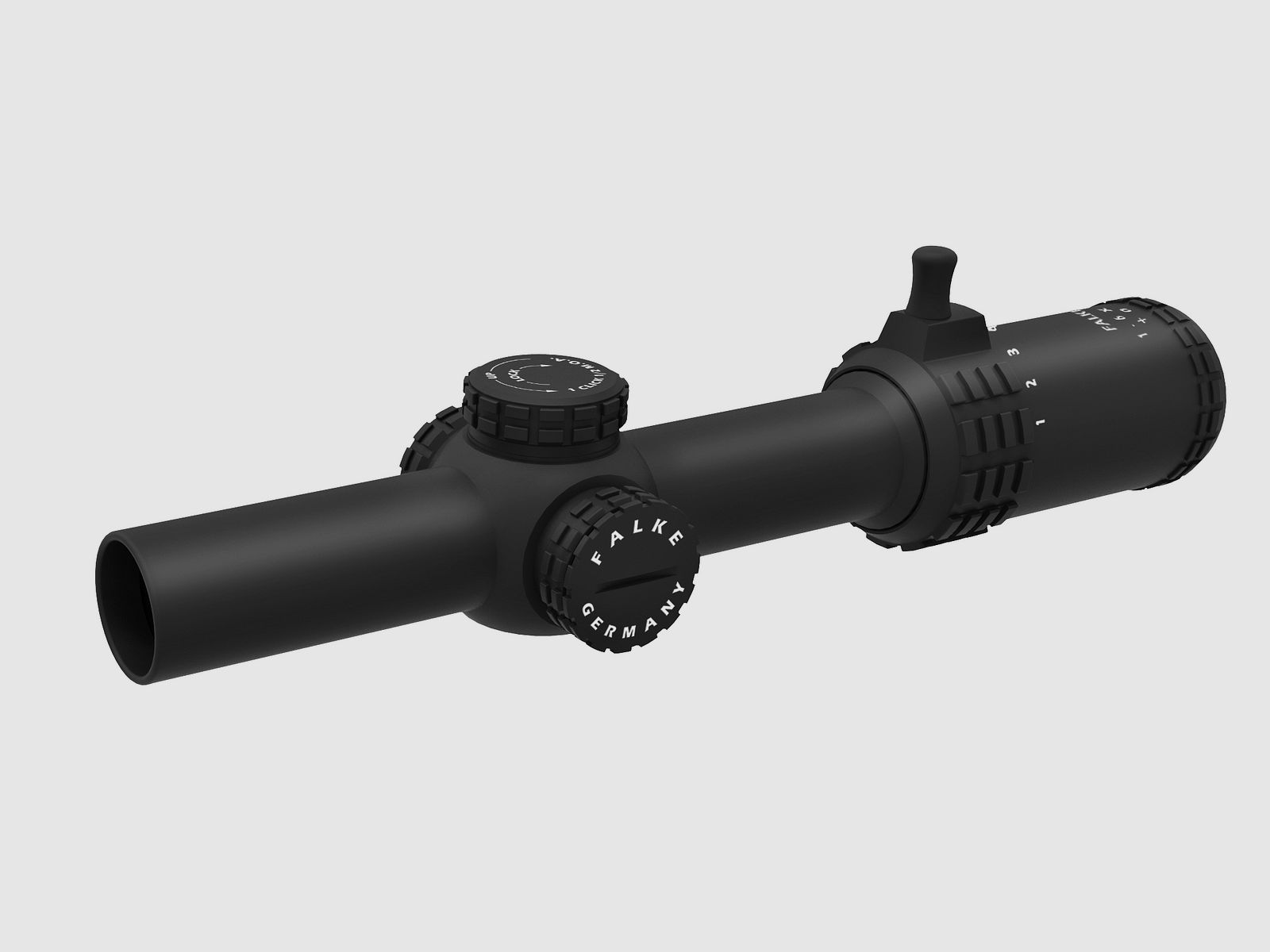 Falke 1-6x24 HD JAGD L4, Kaliber || Zielfernrohr