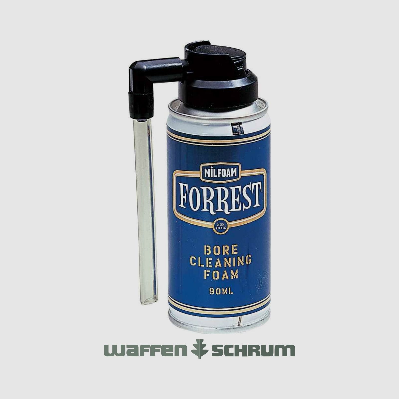Milfoam Reinigungsschaum Forrest 90ml