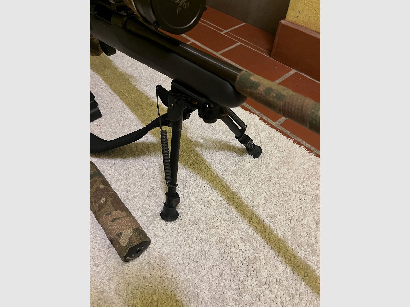 Mauser M18 - Cal. .30-06 Spring. - DD Optics N-FX 2,5-15x56 - Blaser Schalldämpfer Modell Moderator