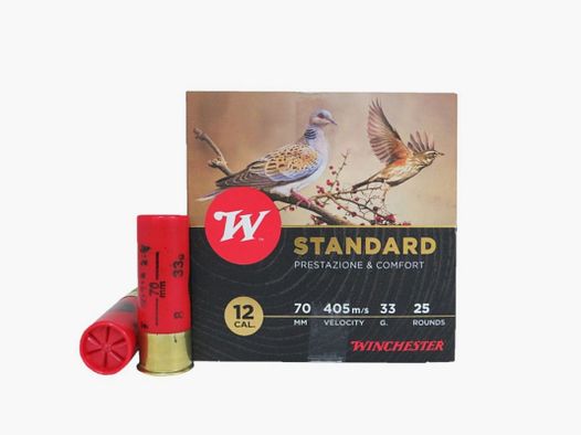WINCHESTER STANDARD C12 PB 7 G33
